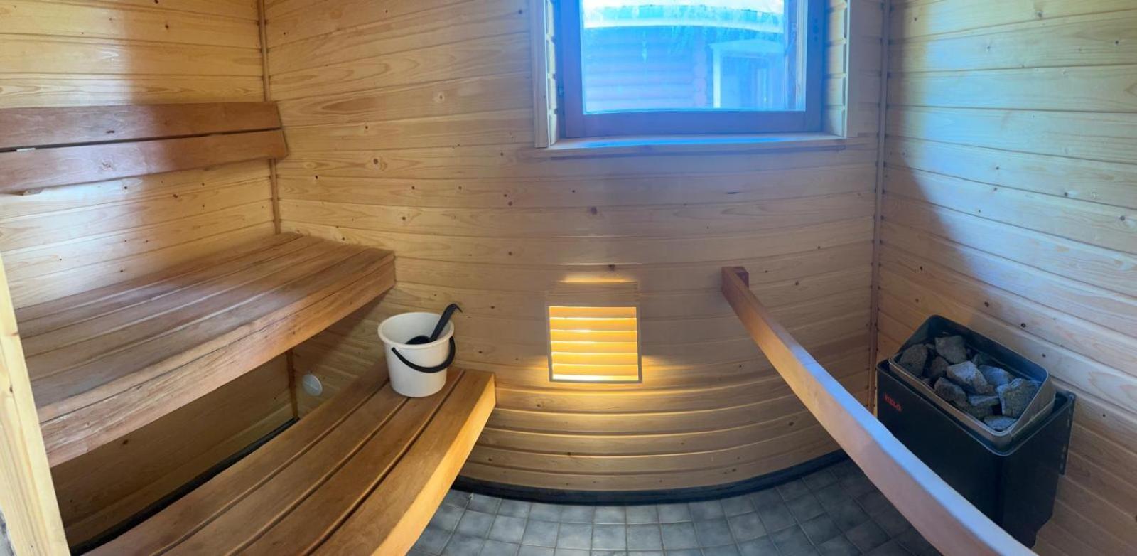 Jauri Resort Kemijärvi Eksteriør bilde