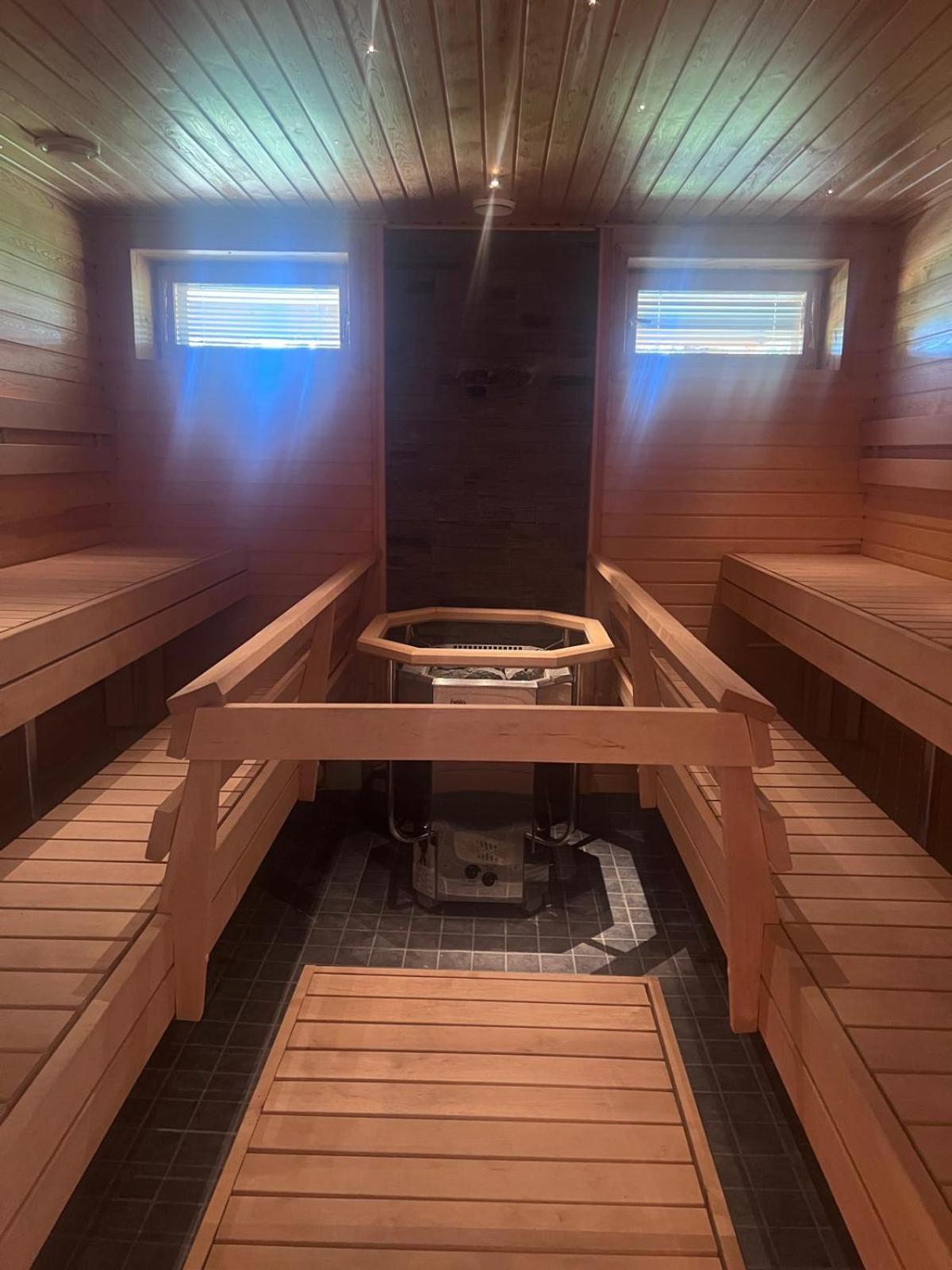 Jauri Resort Kemijärvi Eksteriør bilde