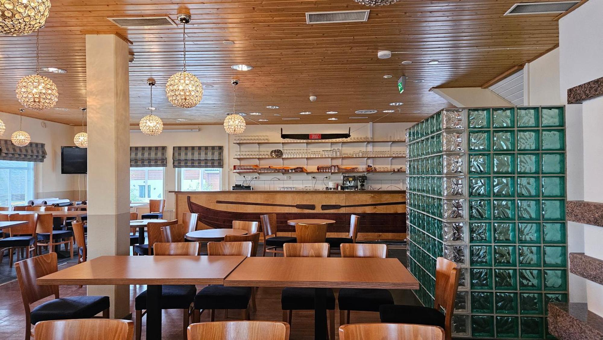 Jauri Resort Kemijärvi Eksteriør bilde