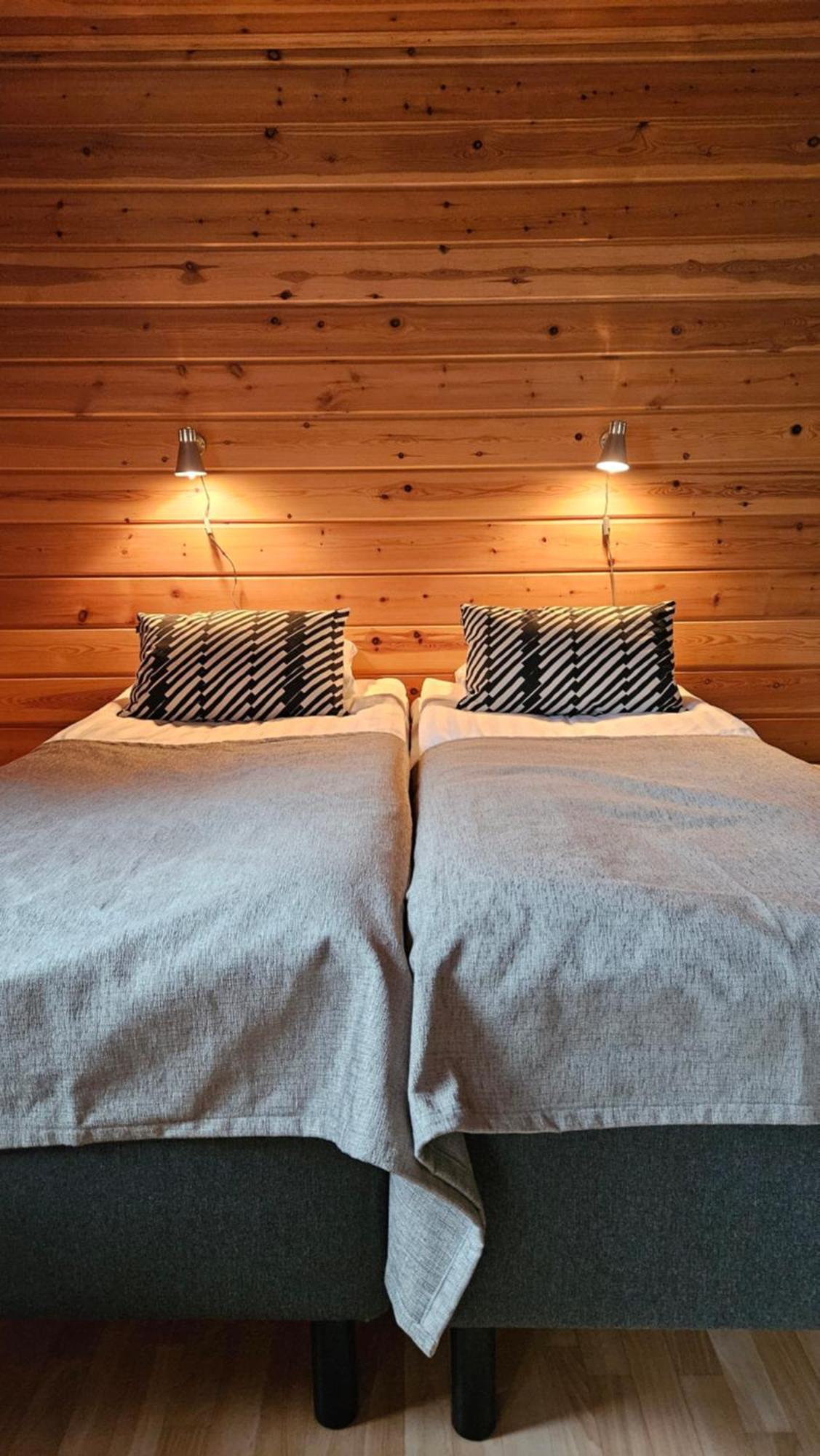 Jauri Resort Kemijärvi Eksteriør bilde