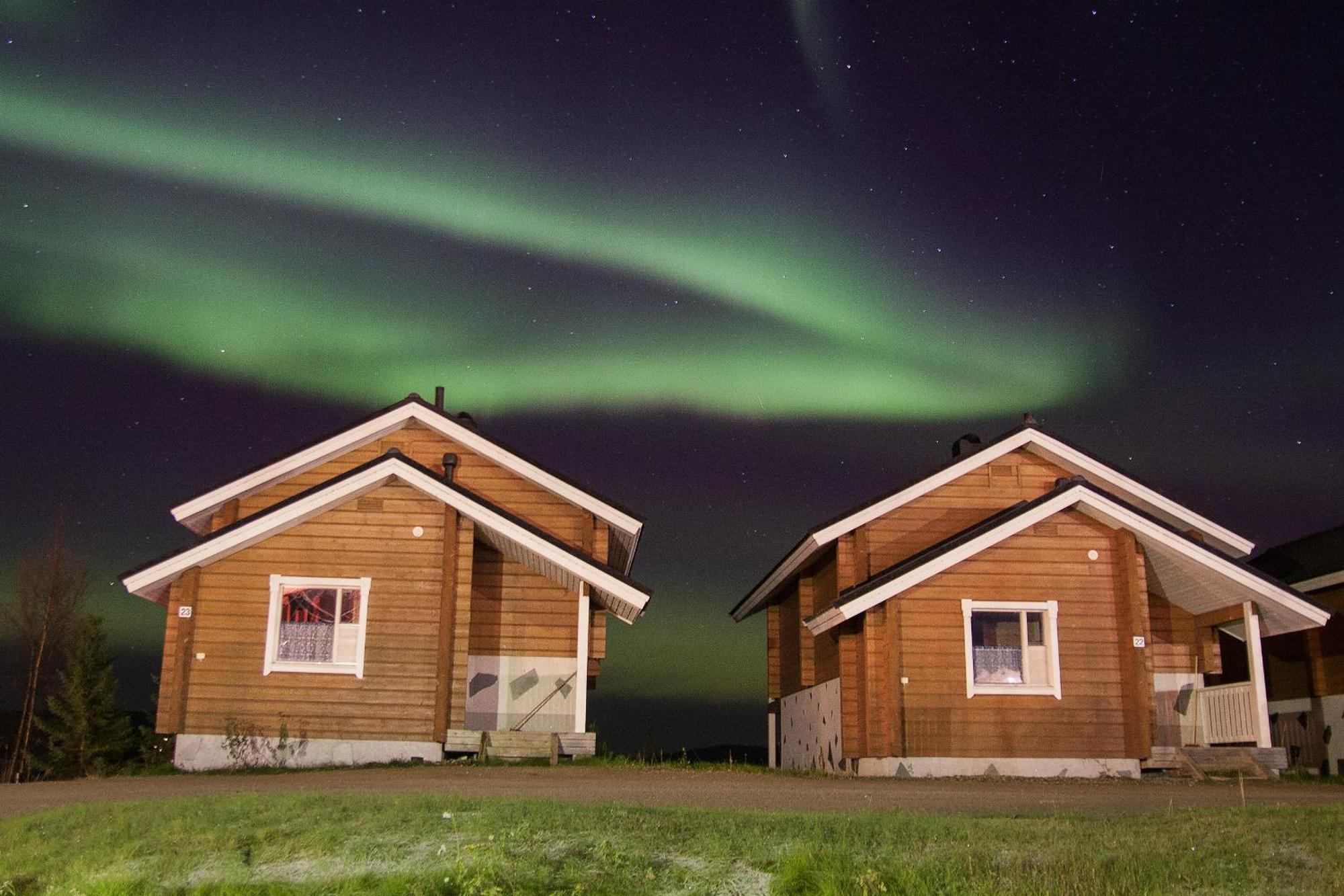 Jauri Resort Kemijärvi Eksteriør bilde