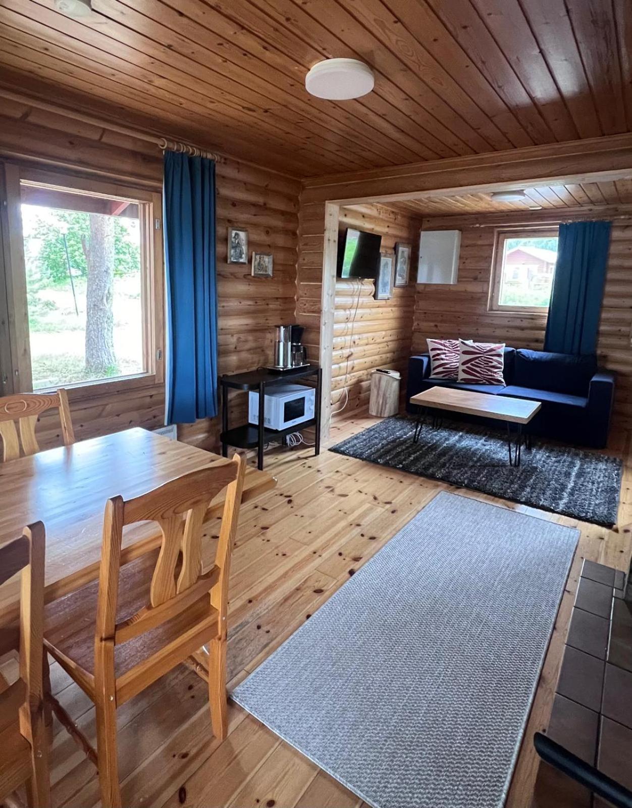 Jauri Resort Kemijärvi Eksteriør bilde