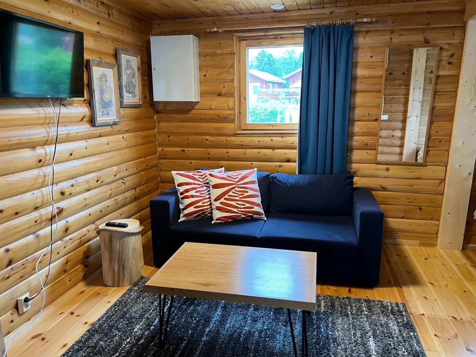 Jauri Resort Kemijärvi Eksteriør bilde