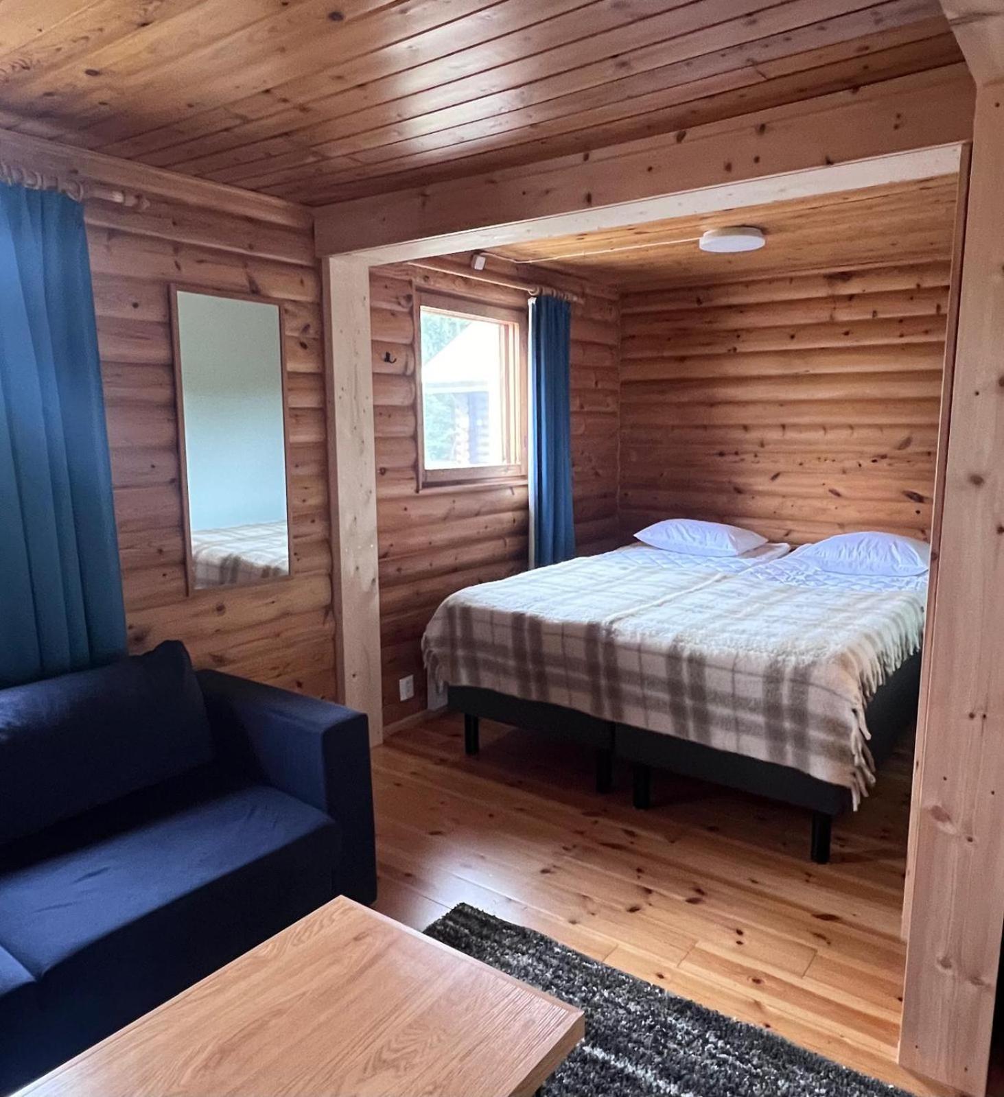 Jauri Resort Kemijärvi Eksteriør bilde