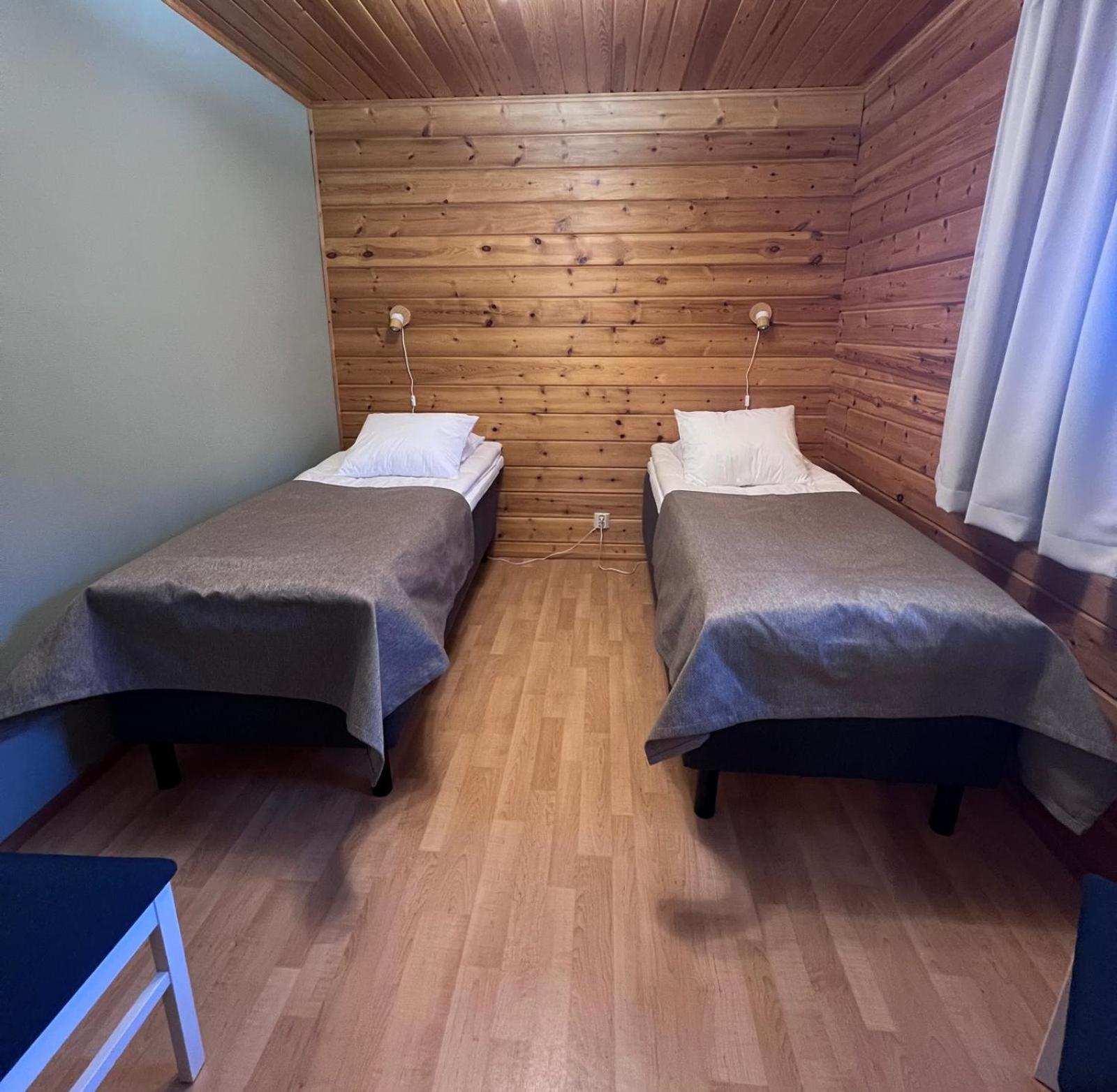 Jauri Resort Kemijärvi Eksteriør bilde