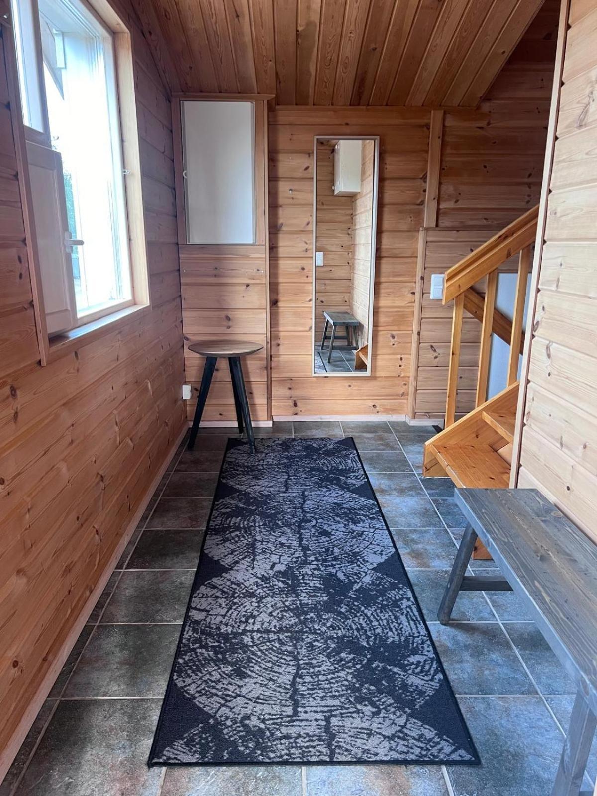 Jauri Resort Kemijärvi Eksteriør bilde