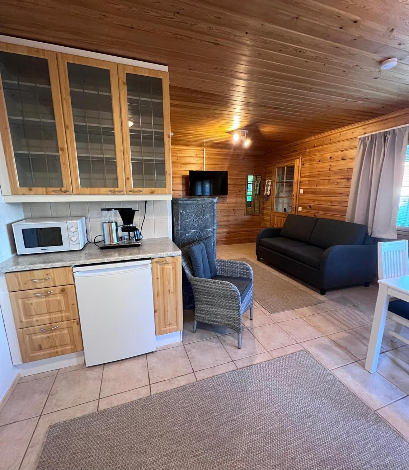 Jauri Resort Kemijärvi Eksteriør bilde
