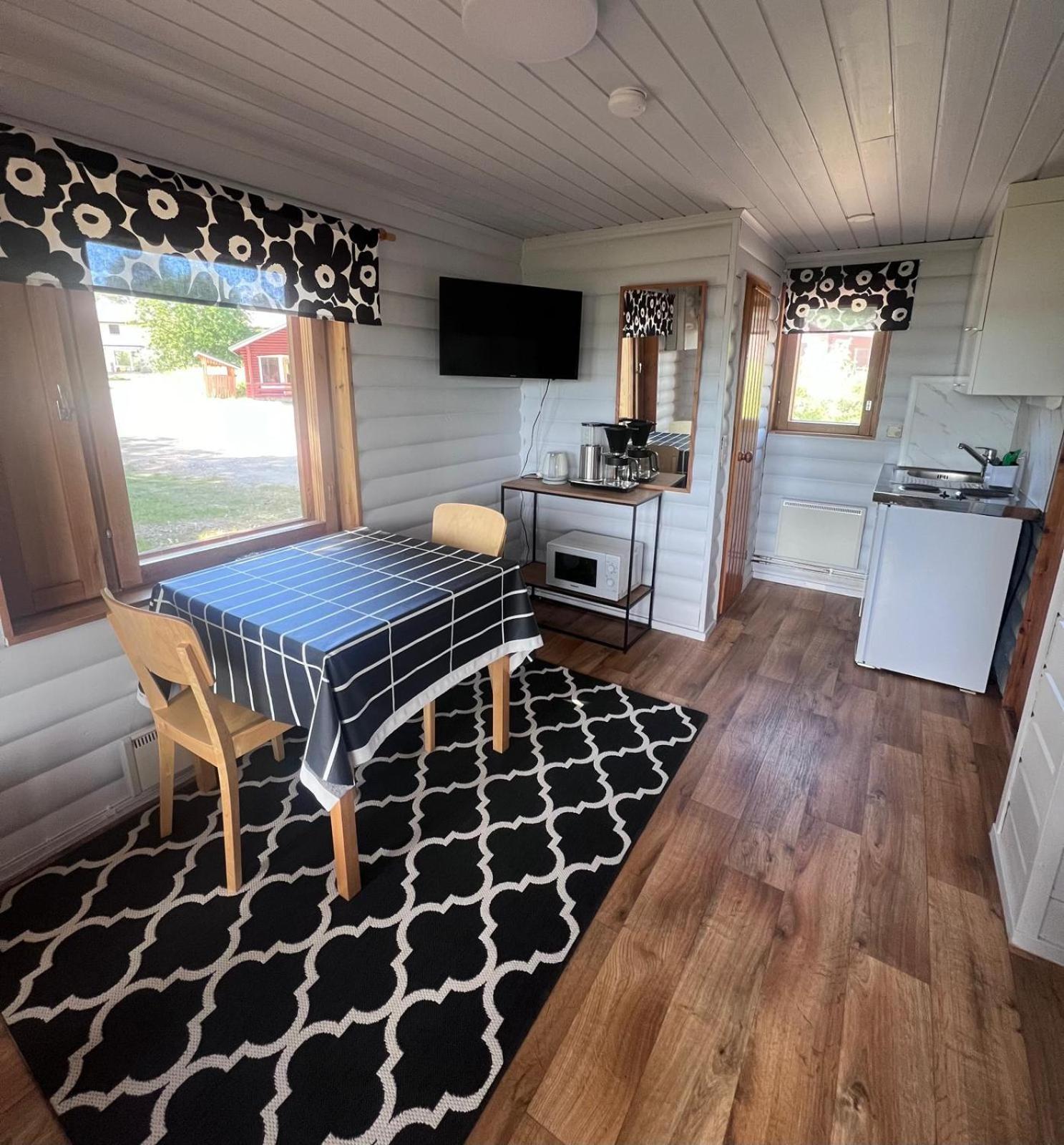 Jauri Resort Kemijärvi Eksteriør bilde