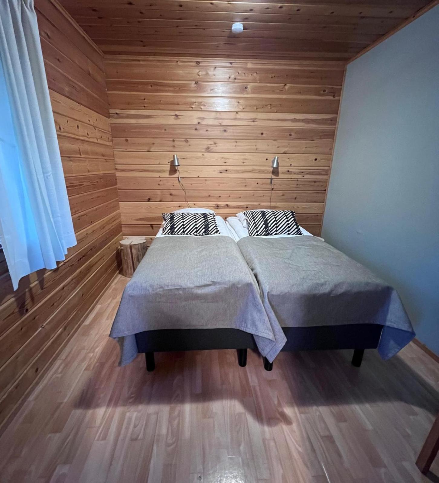 Jauri Resort Kemijärvi Eksteriør bilde